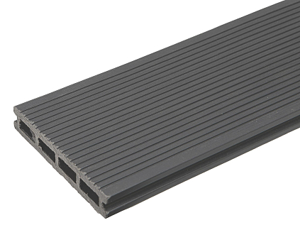 Купить Террасная доска ДПК TalverWood двухсторонняя 3000х150х25мм Серый - изображение 5